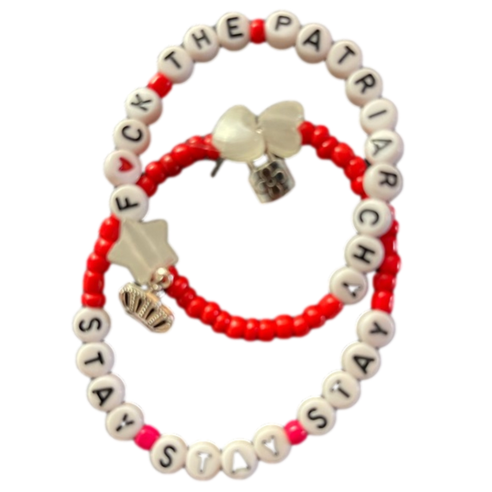 20 Friendship Bracelets for Trading at Taylor Swift Concerts—pack of 20 - Picture 2 of 16